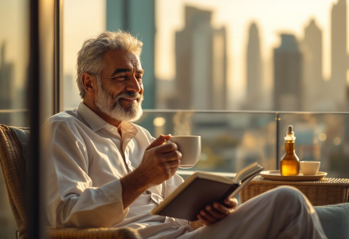 صورة نمط حياة لمنتج BrightVil AE