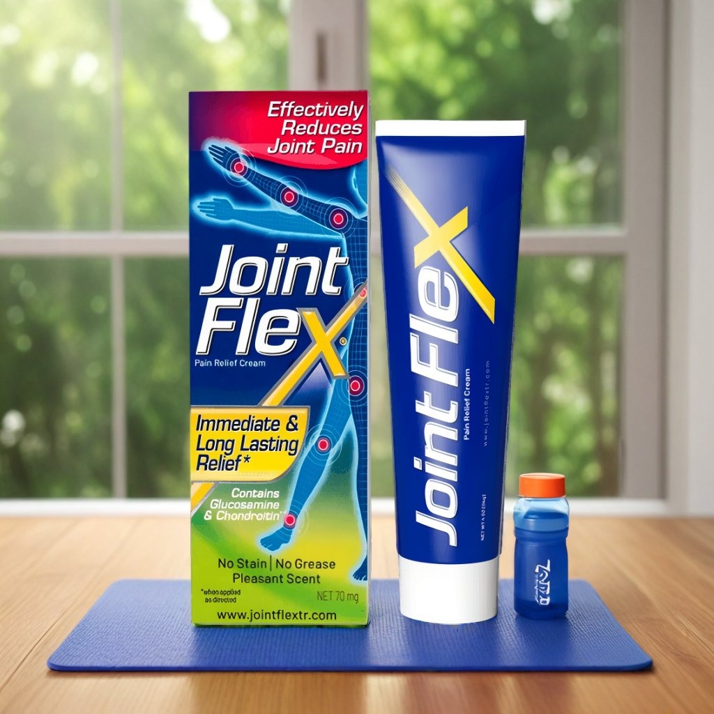 Product packshot