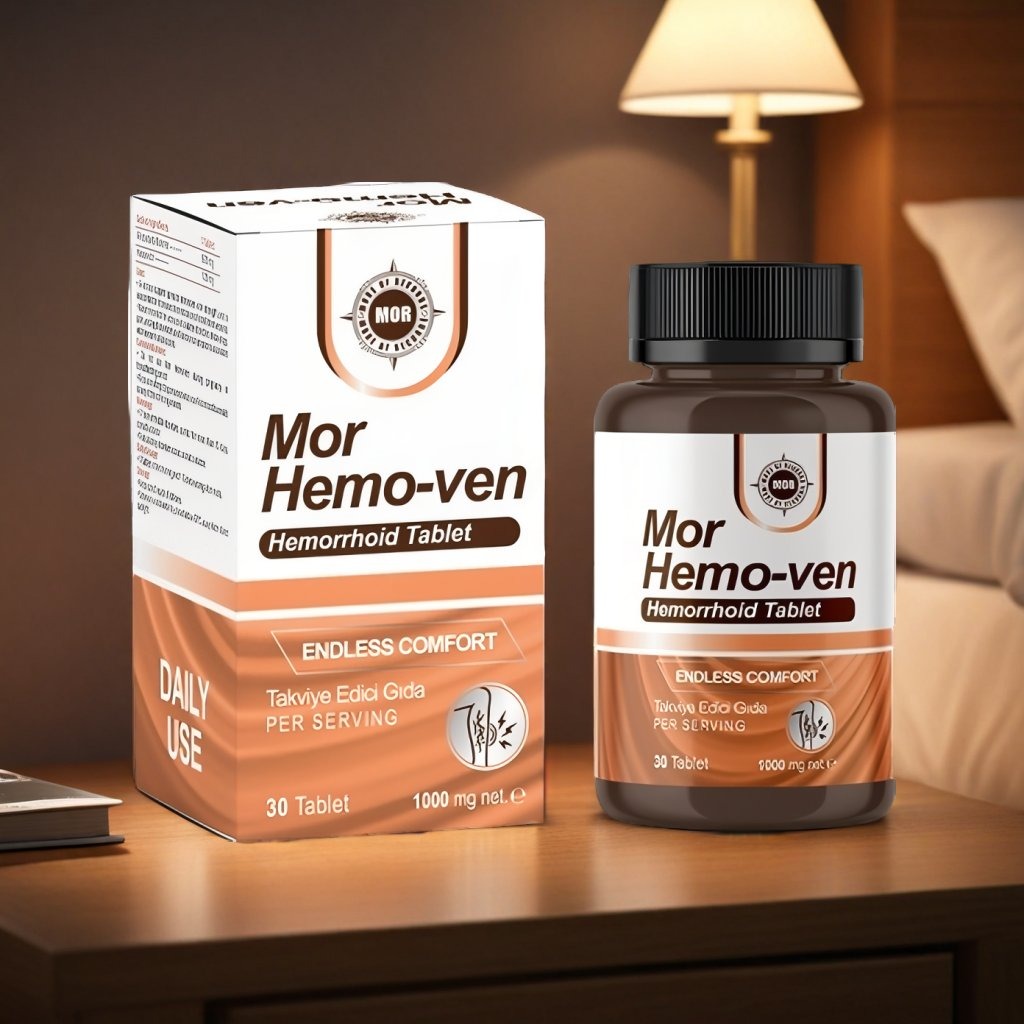 Product packshot