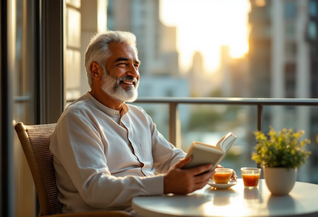 نمط حياة صحي مع NUTRIPLUS Vision