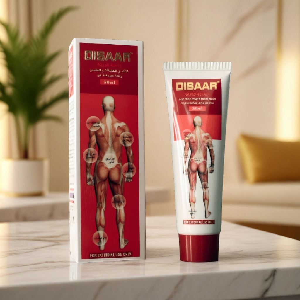 Product packshot