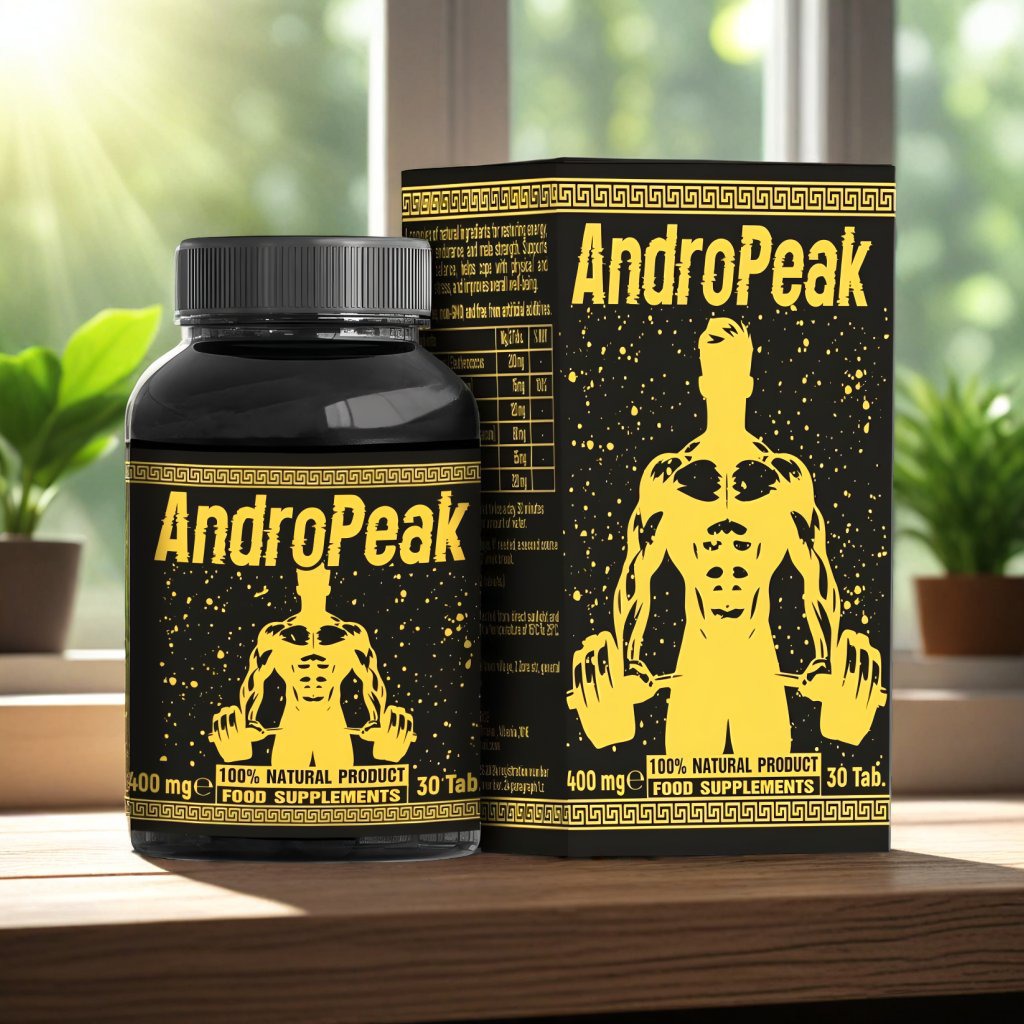 Product packshot