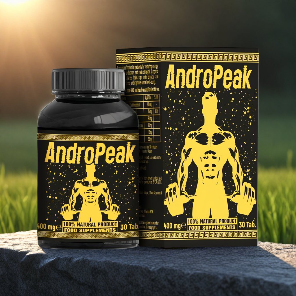 Product packshot