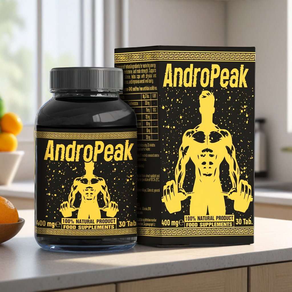 Product packshot