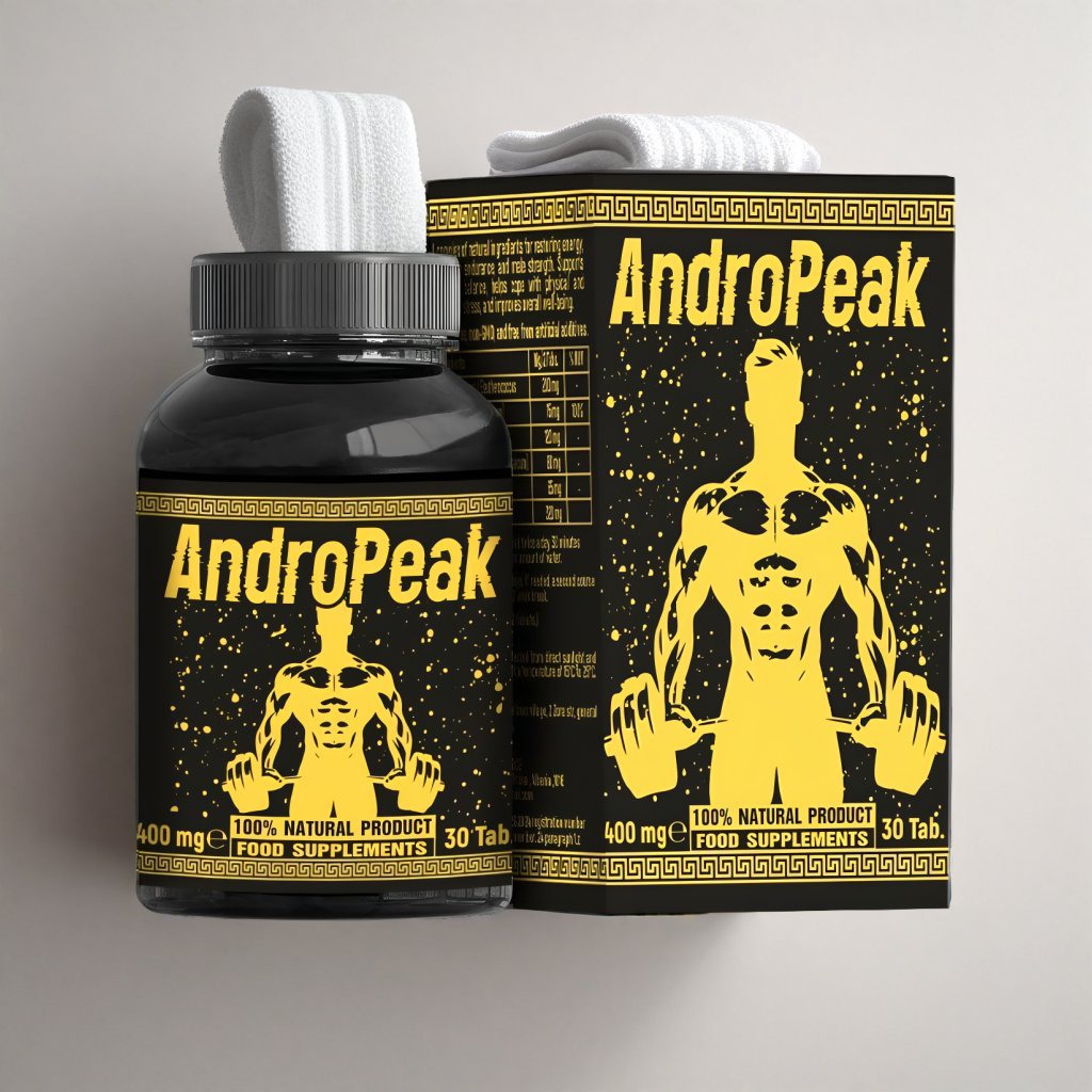 Product packshot