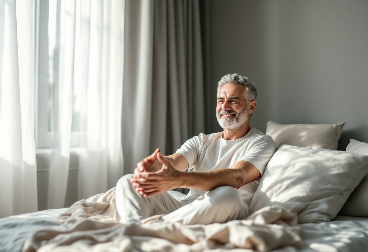 Lifestyle tematik që ilustron përdorimin e AndroPeak