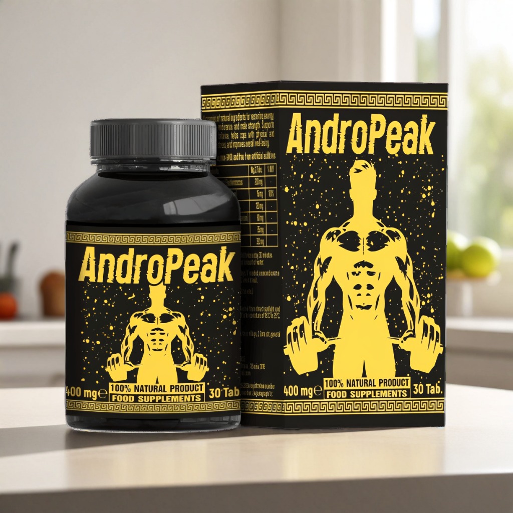 Product packshot