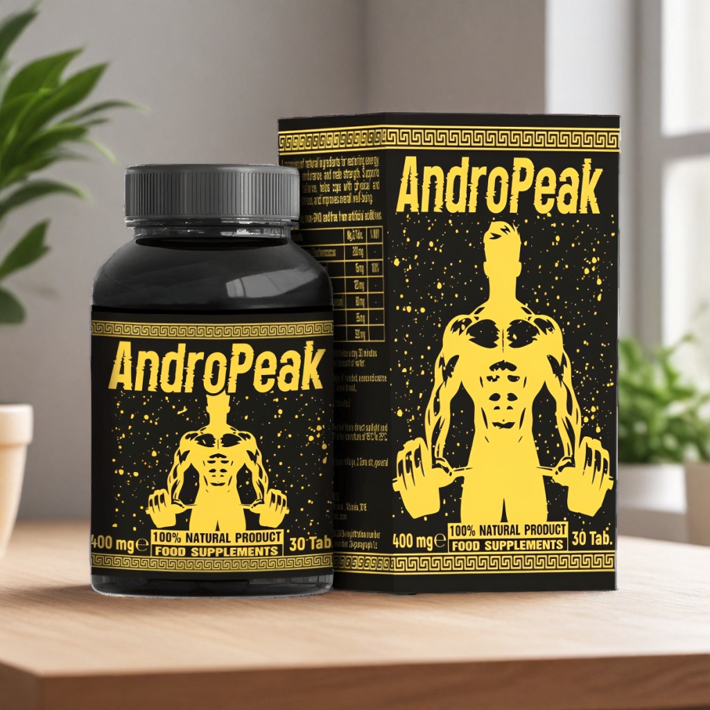 Product packshot