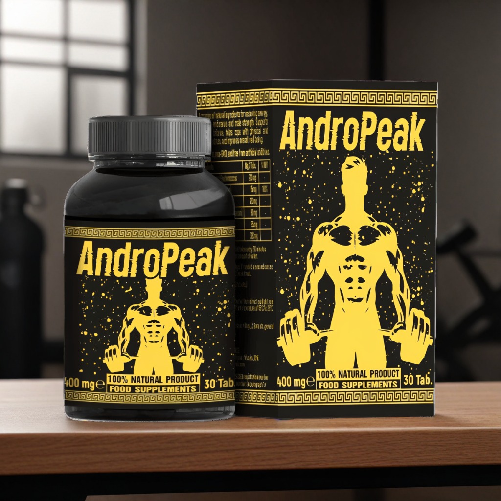 Product packshot