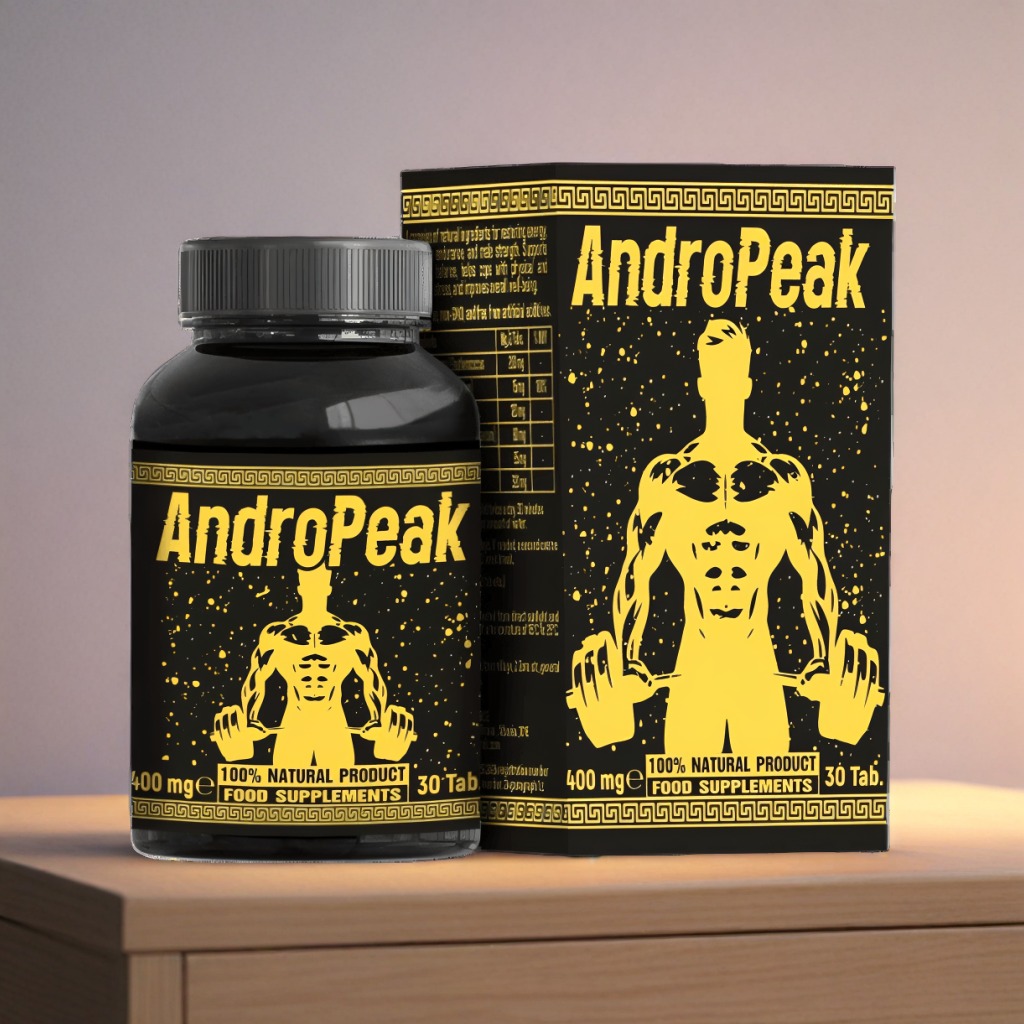 Product packshot