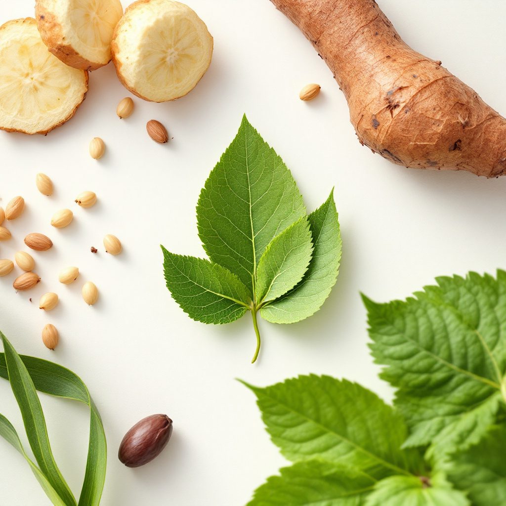 Extracto de Urtica dioica (Ortiga) en presentación natural