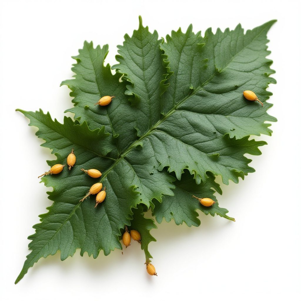 Extract de alge marine