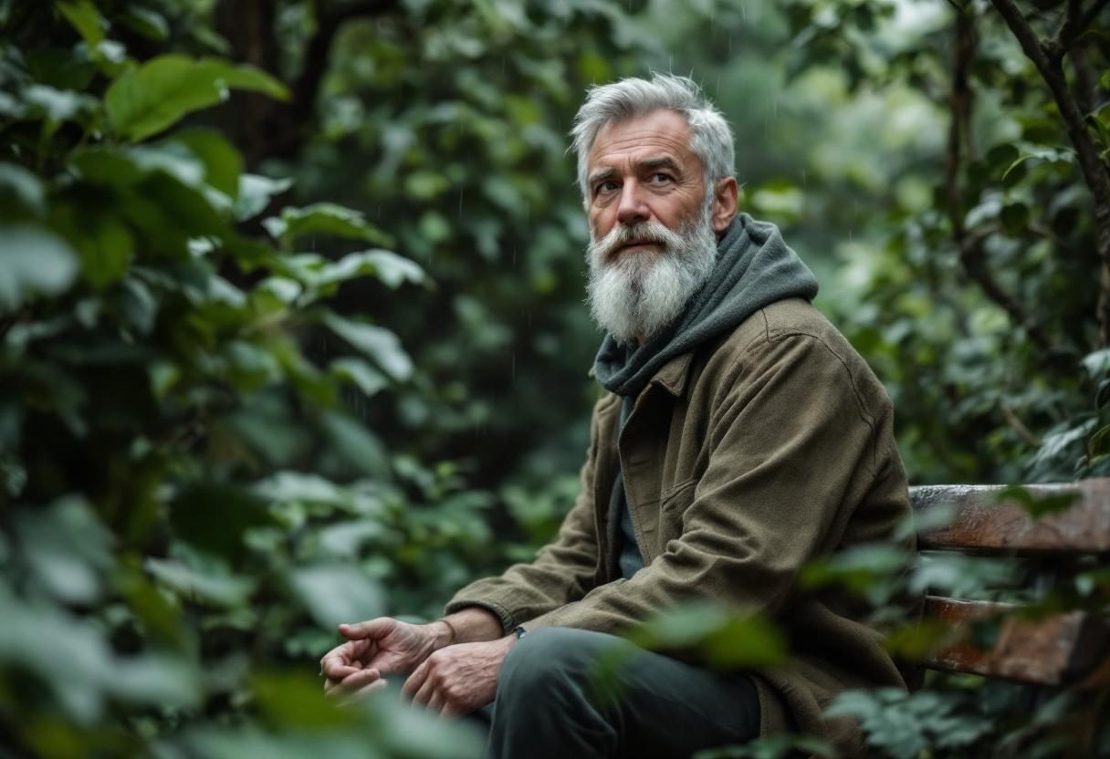 Wellness routine with natural products