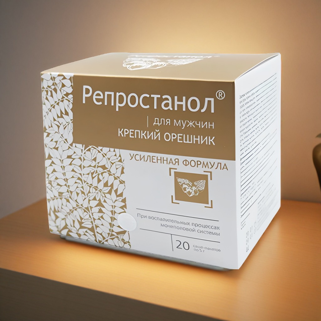 Product packshot