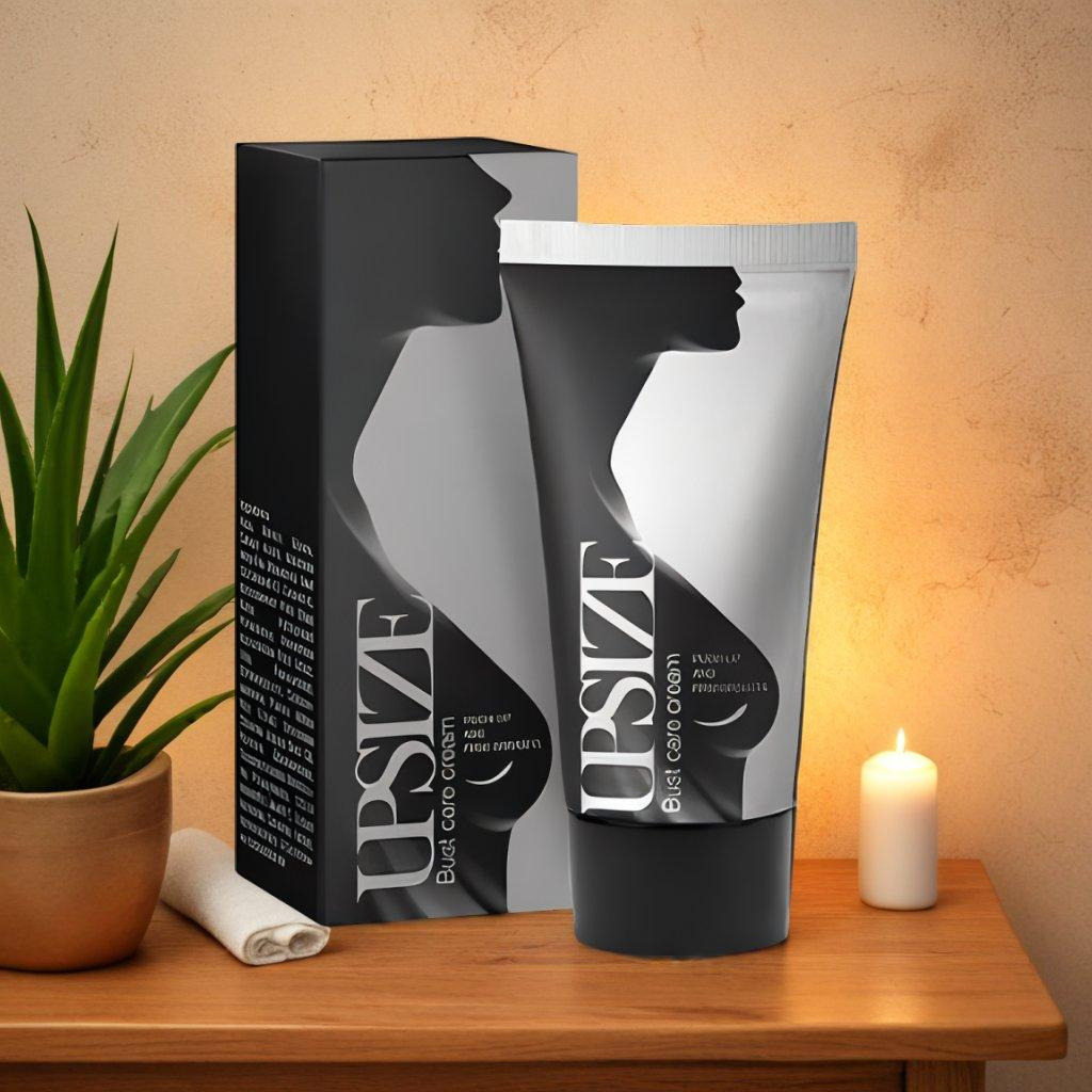 UPSIZE CREAM (LOW PRICE) product packshot