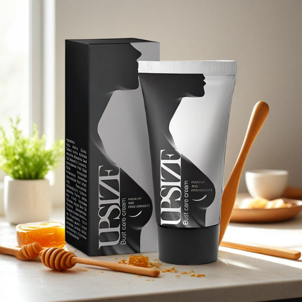 UPSIZE CREAM (LOW PRICE) product packshot