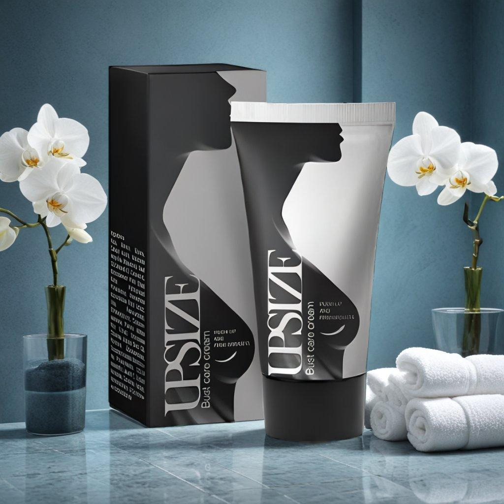 UPSIZE CREAM (LOW PRICE) product packshot