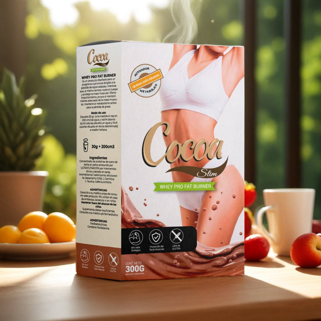 Product packshot