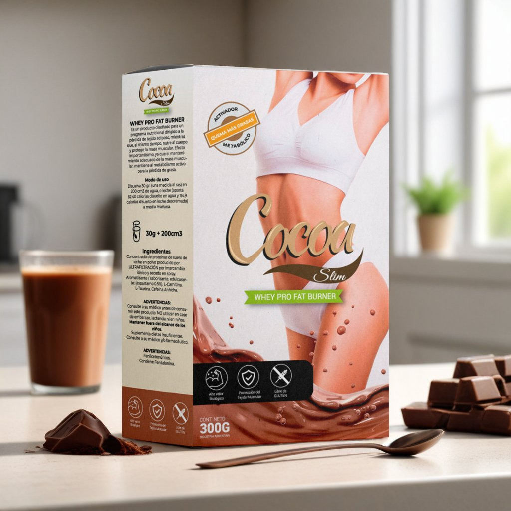 Product packshot