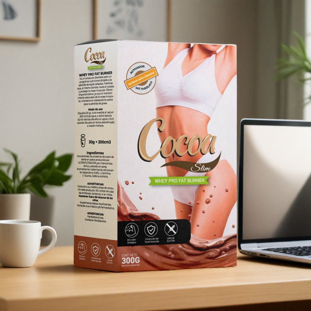 Product packshot