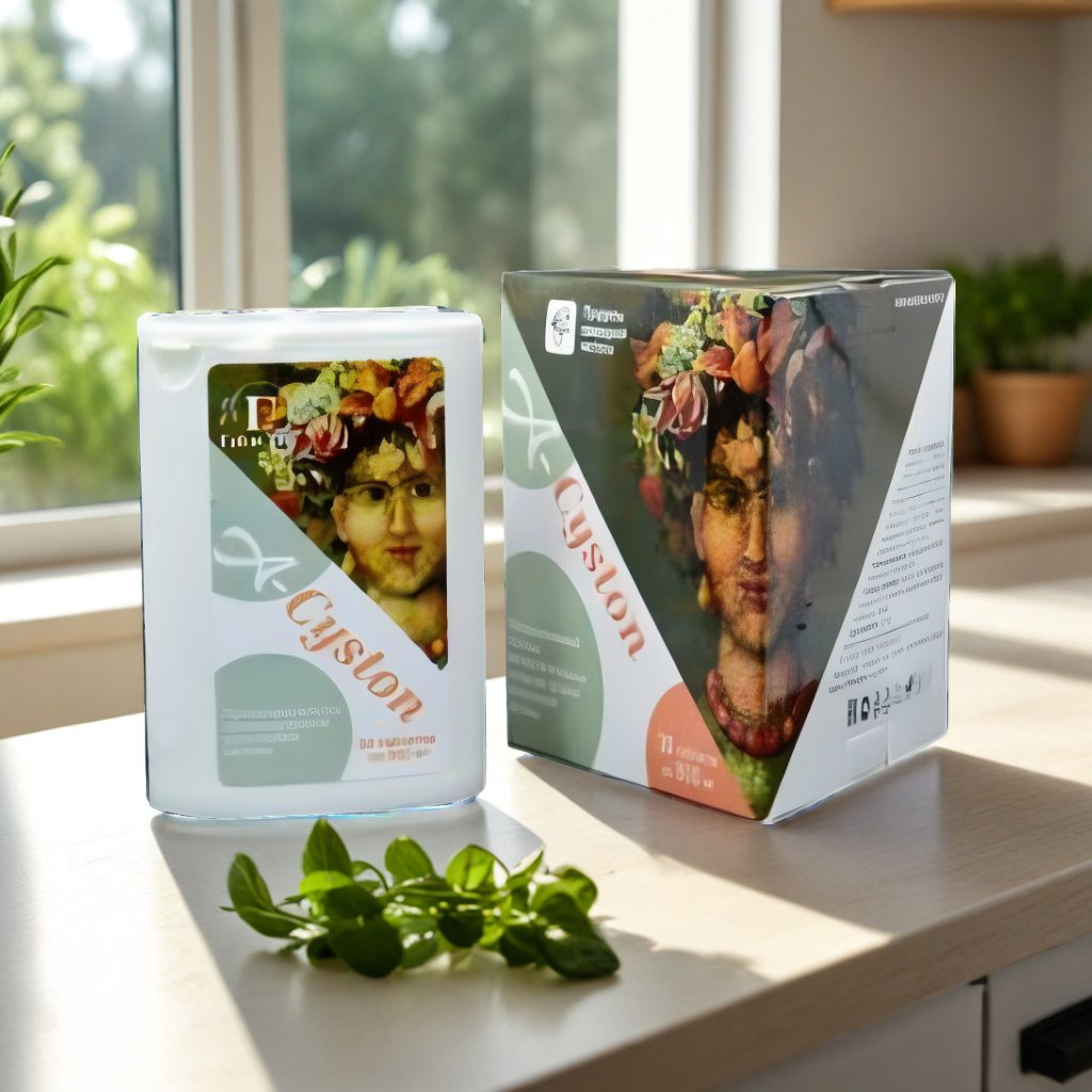 Product packshot
