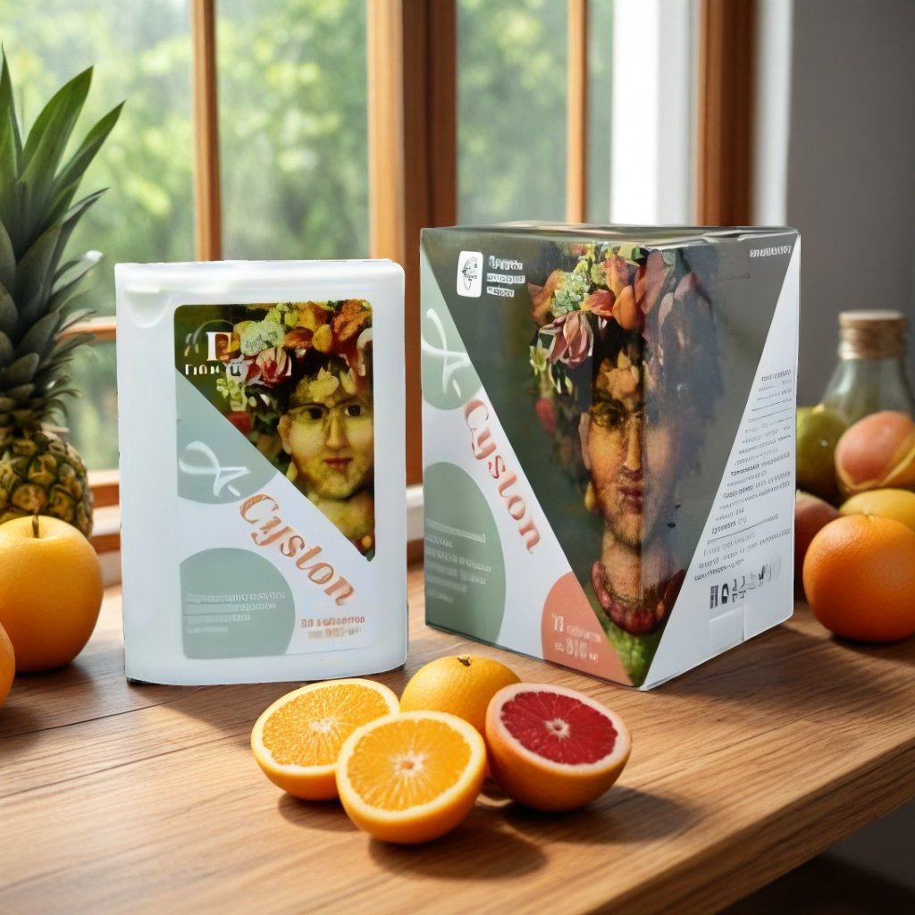 Product packshot
