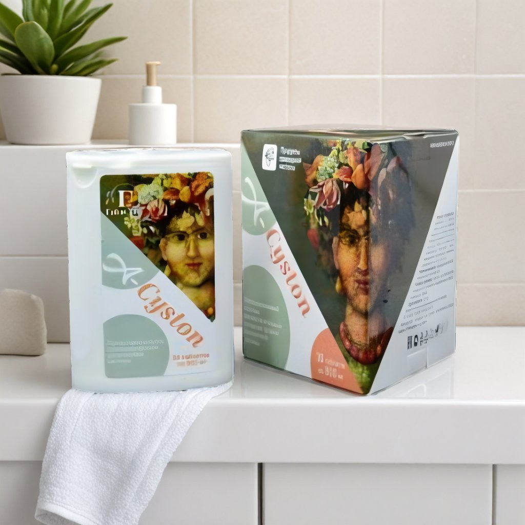 Product packshot