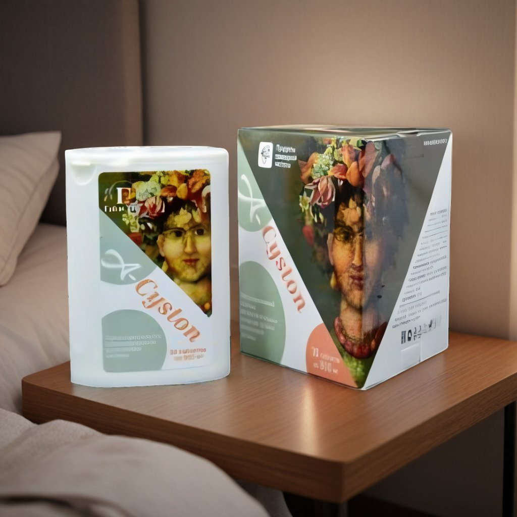Product packshot