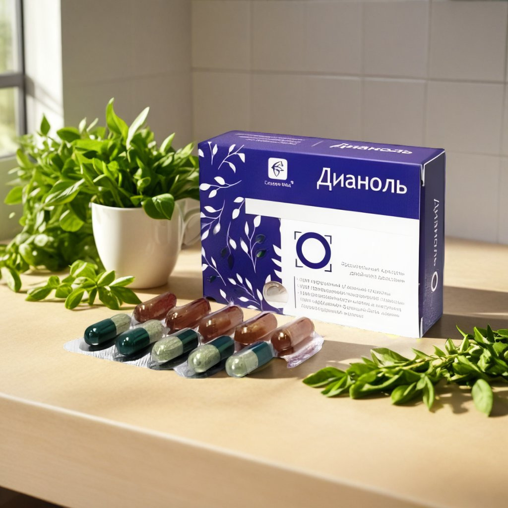 Product packshot