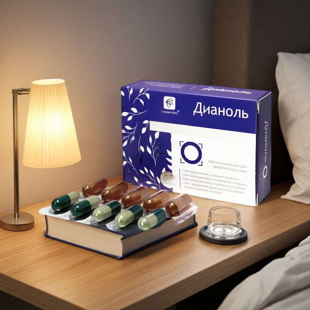 Product packshot