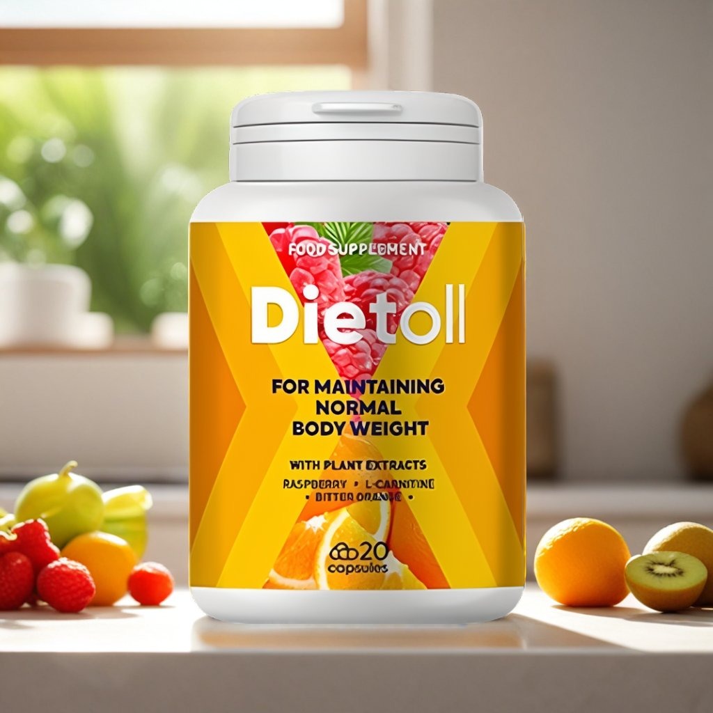 Product packshot