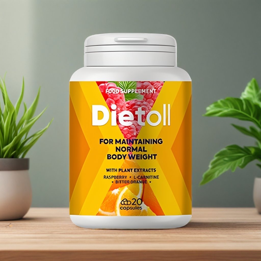 Product packshot