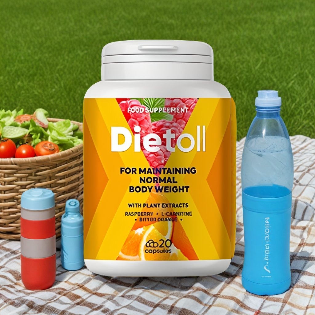 Product packshot