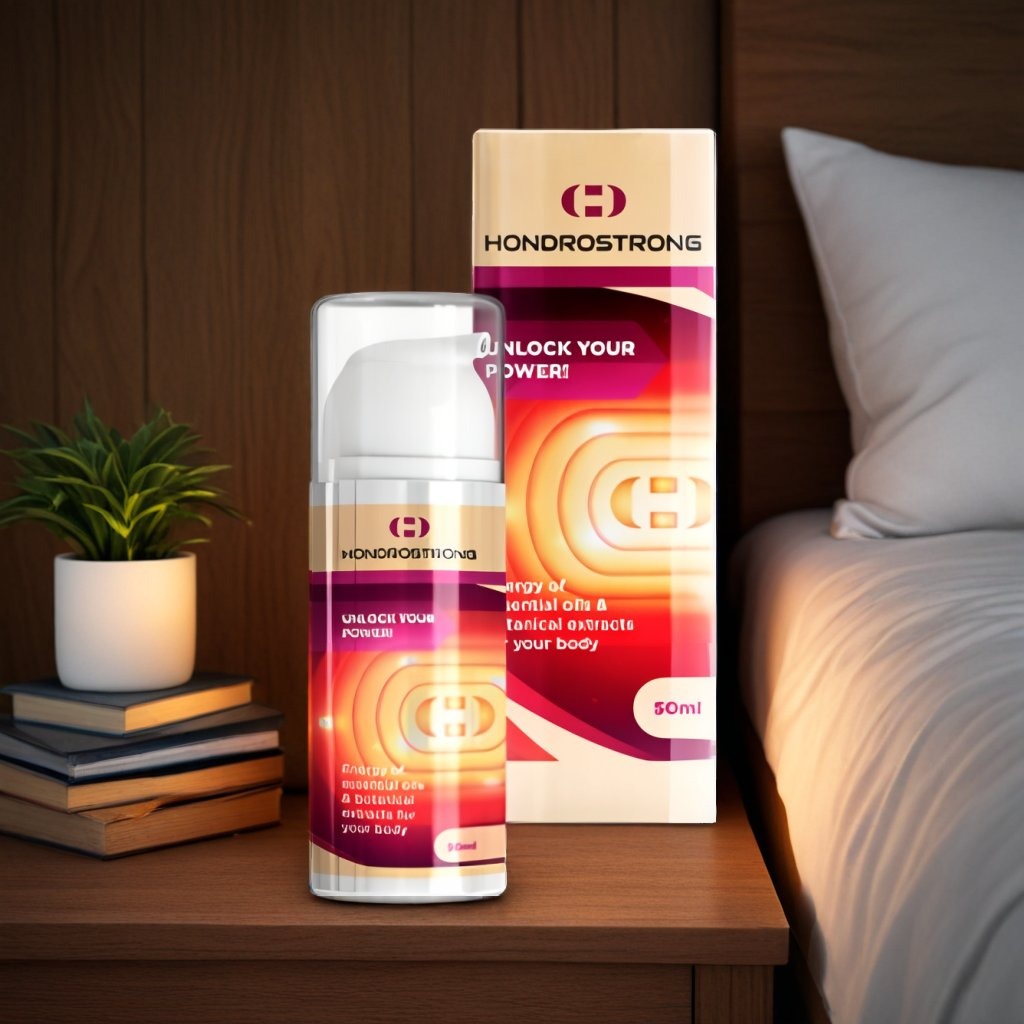 Product packshot