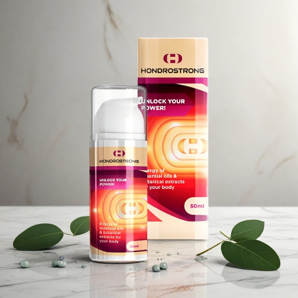 Product packshot