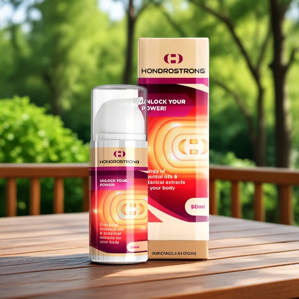 Product packshot