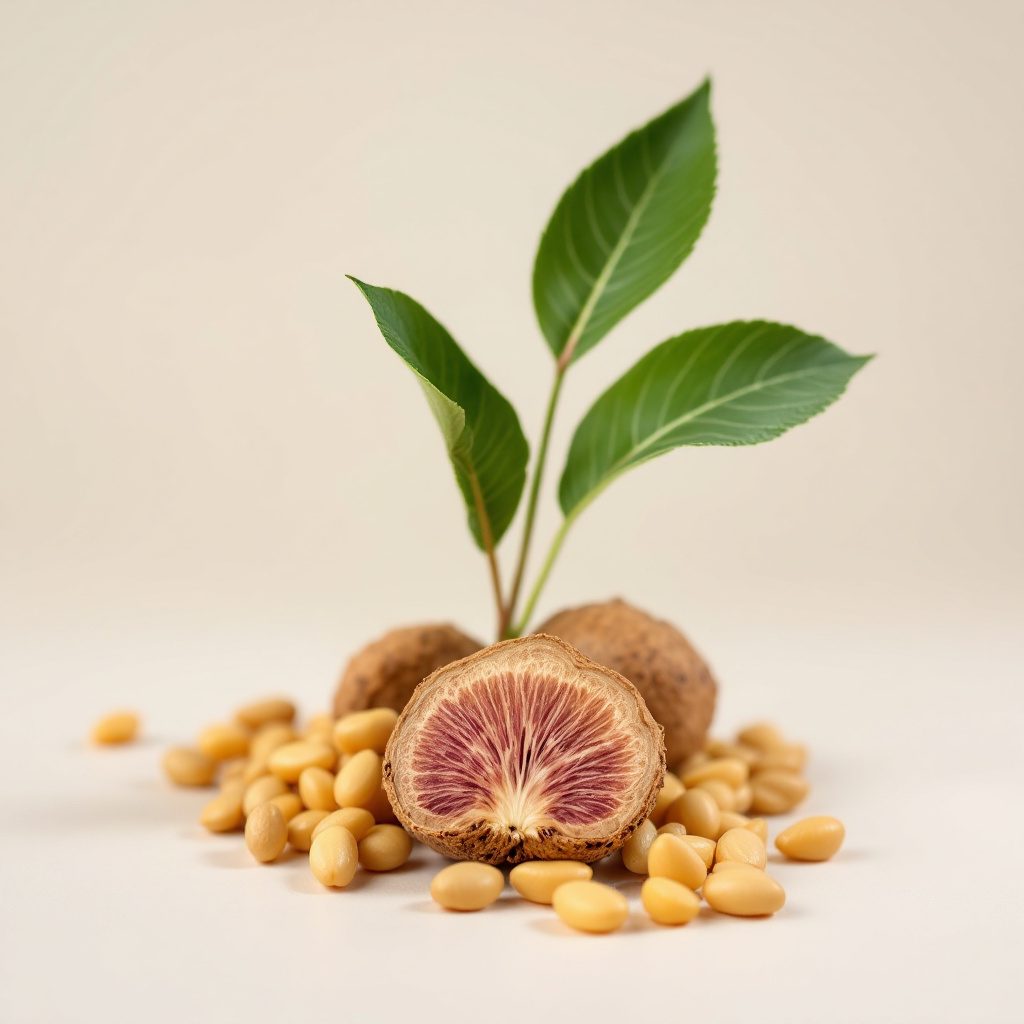 Extracto de Maca peruana