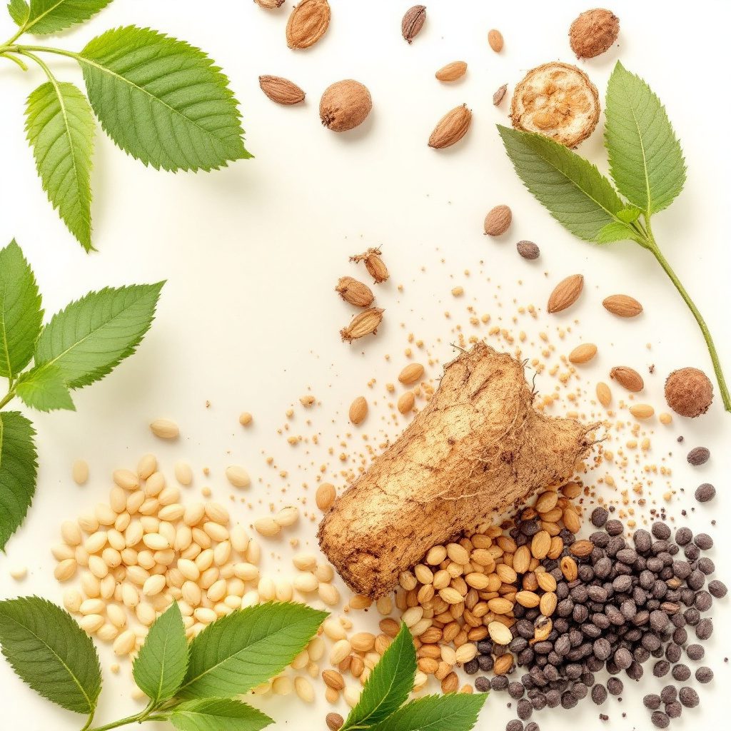 Extracto de tiamina (vitamina B1)