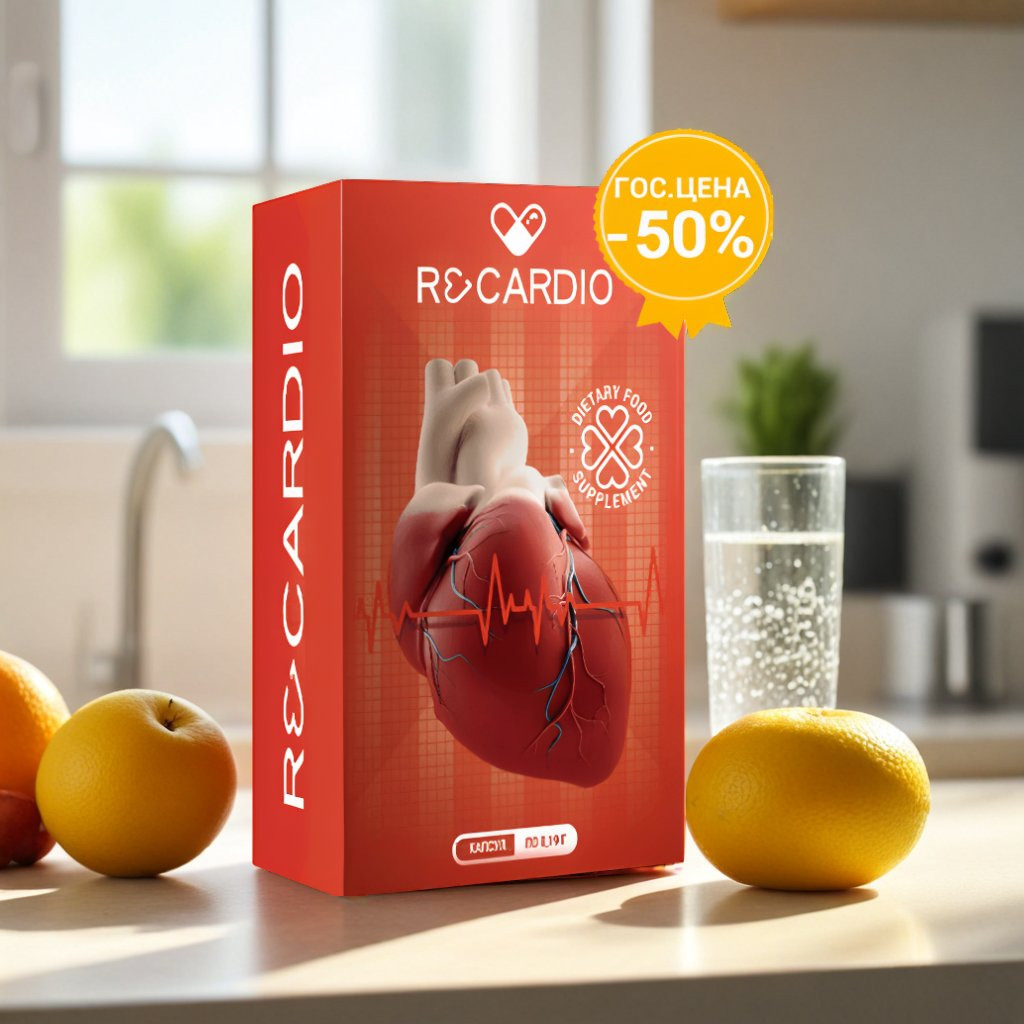 Recardio Full packshot