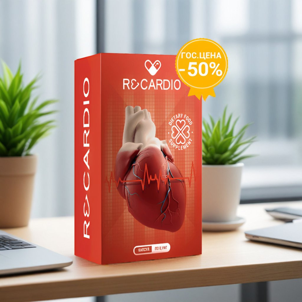 Recardio Full packshot