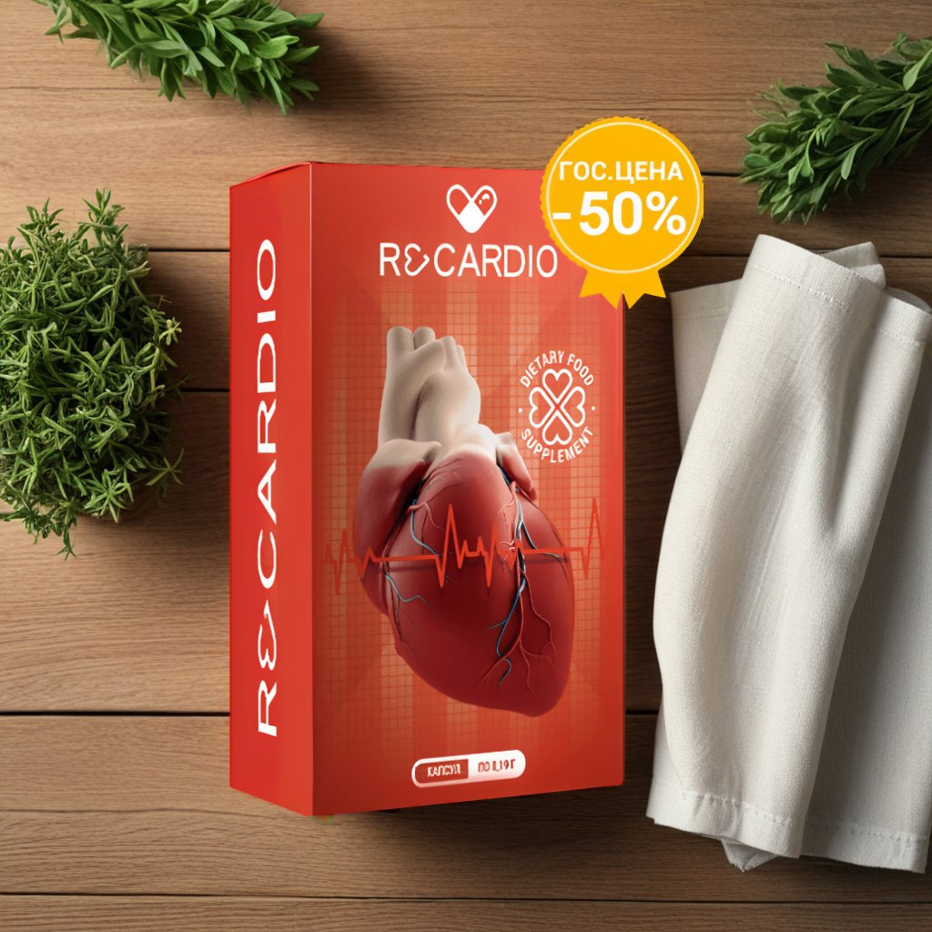 Recardio Full packshot