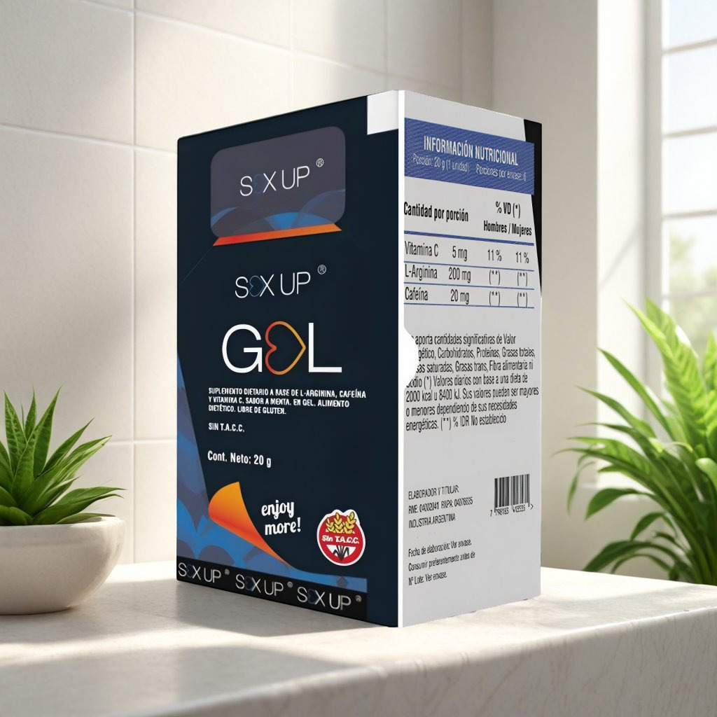 Product packshot