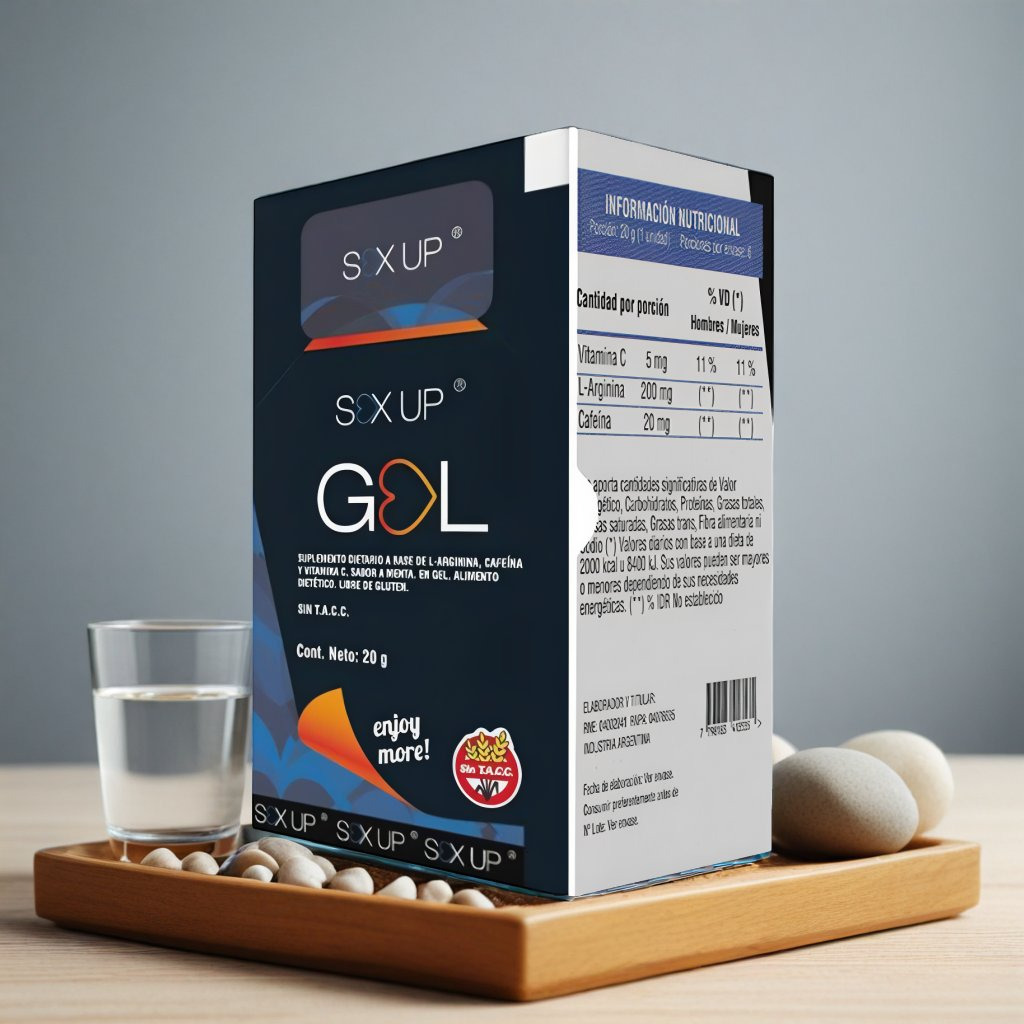 Product packshot