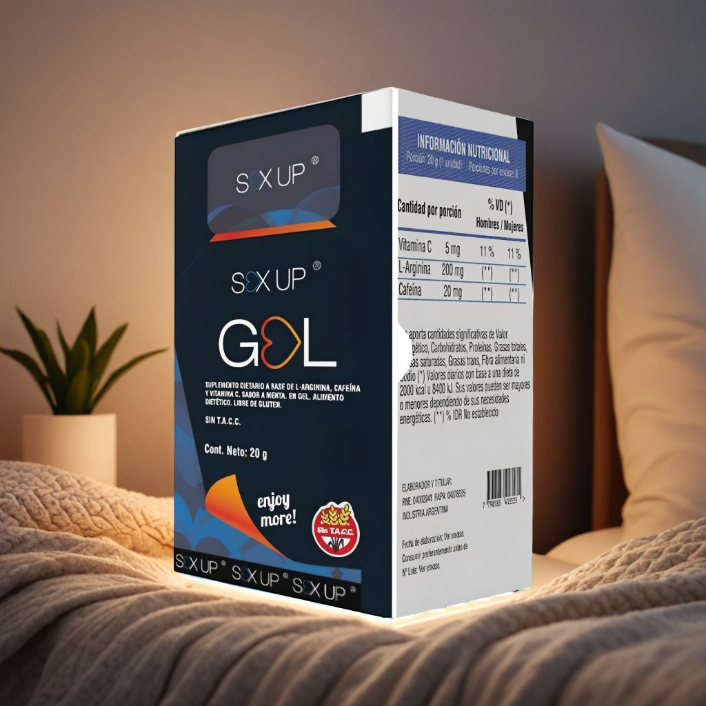 Product packshot
