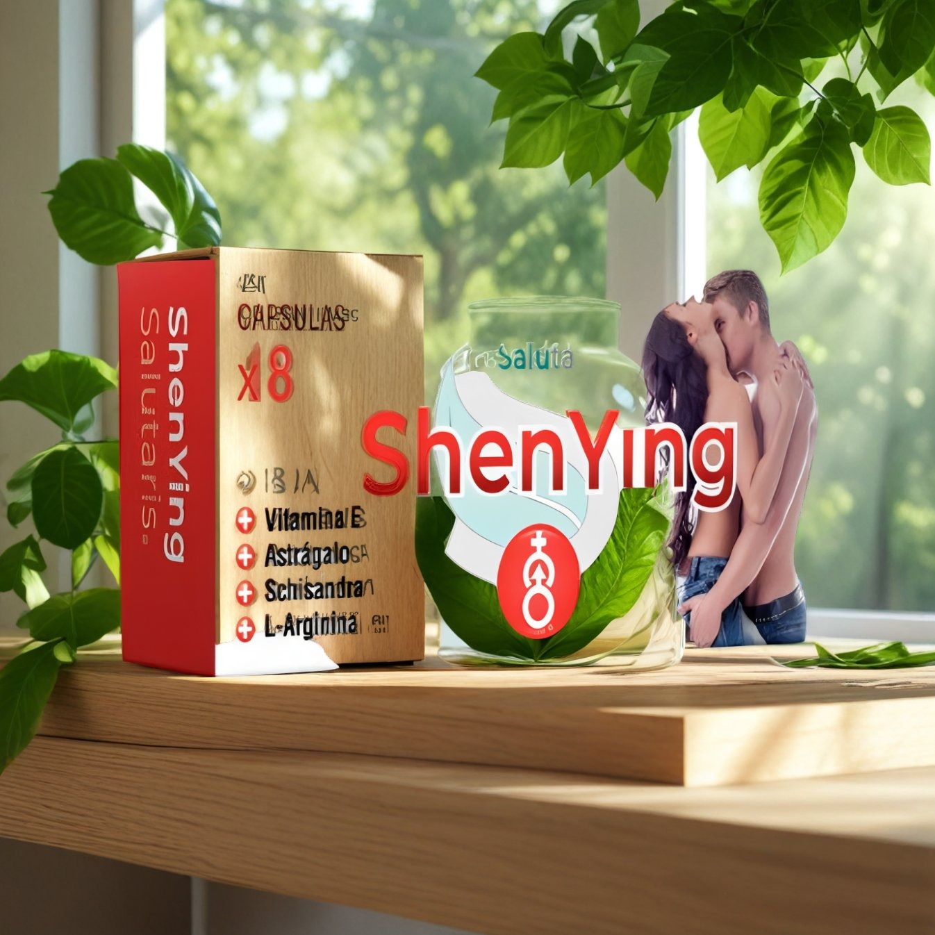 Product packshot