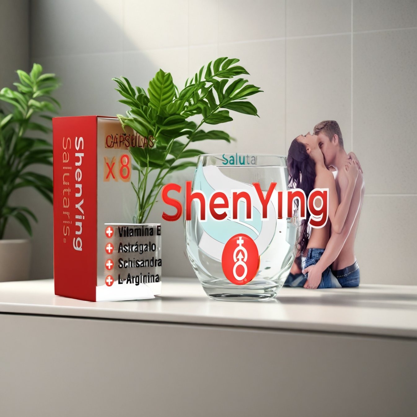 Product packshot