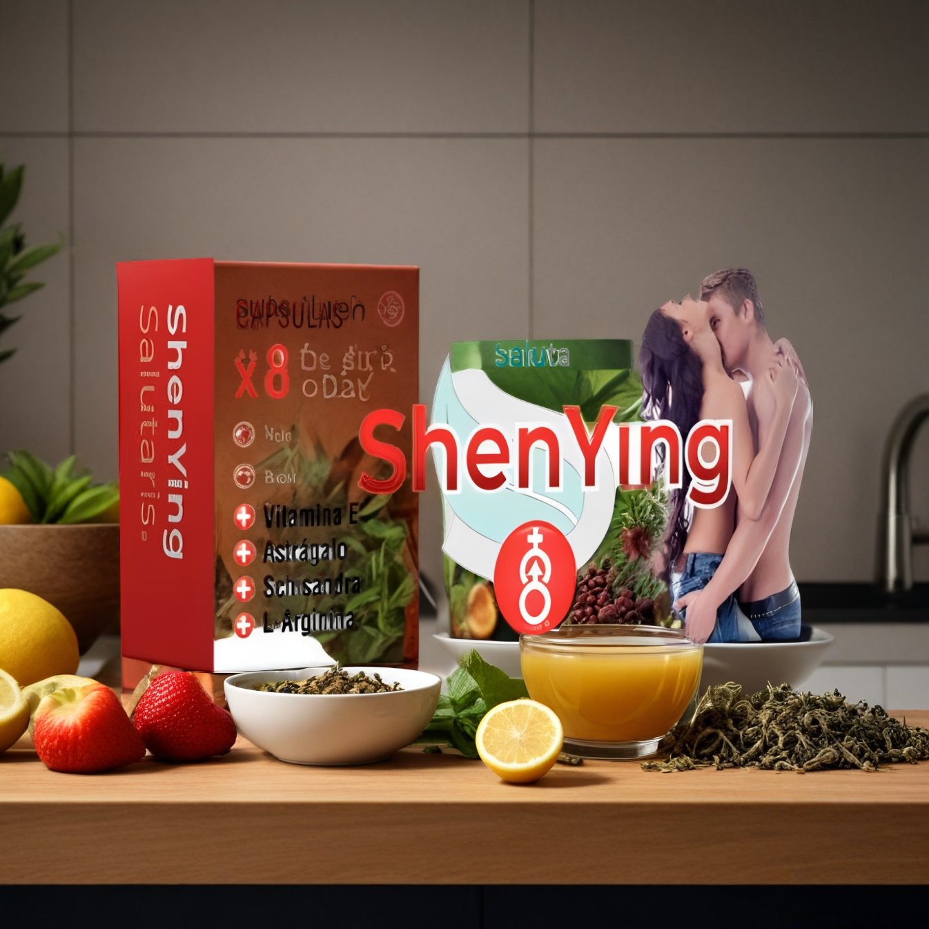 Product packshot