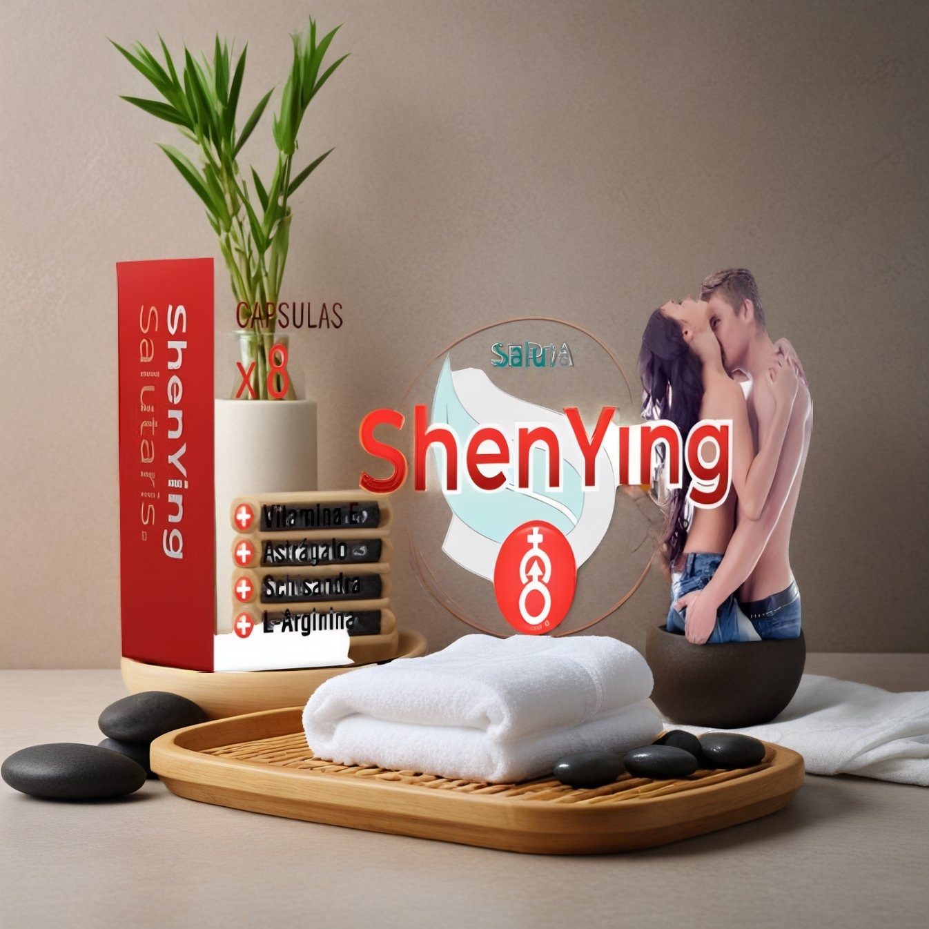 Product packshot