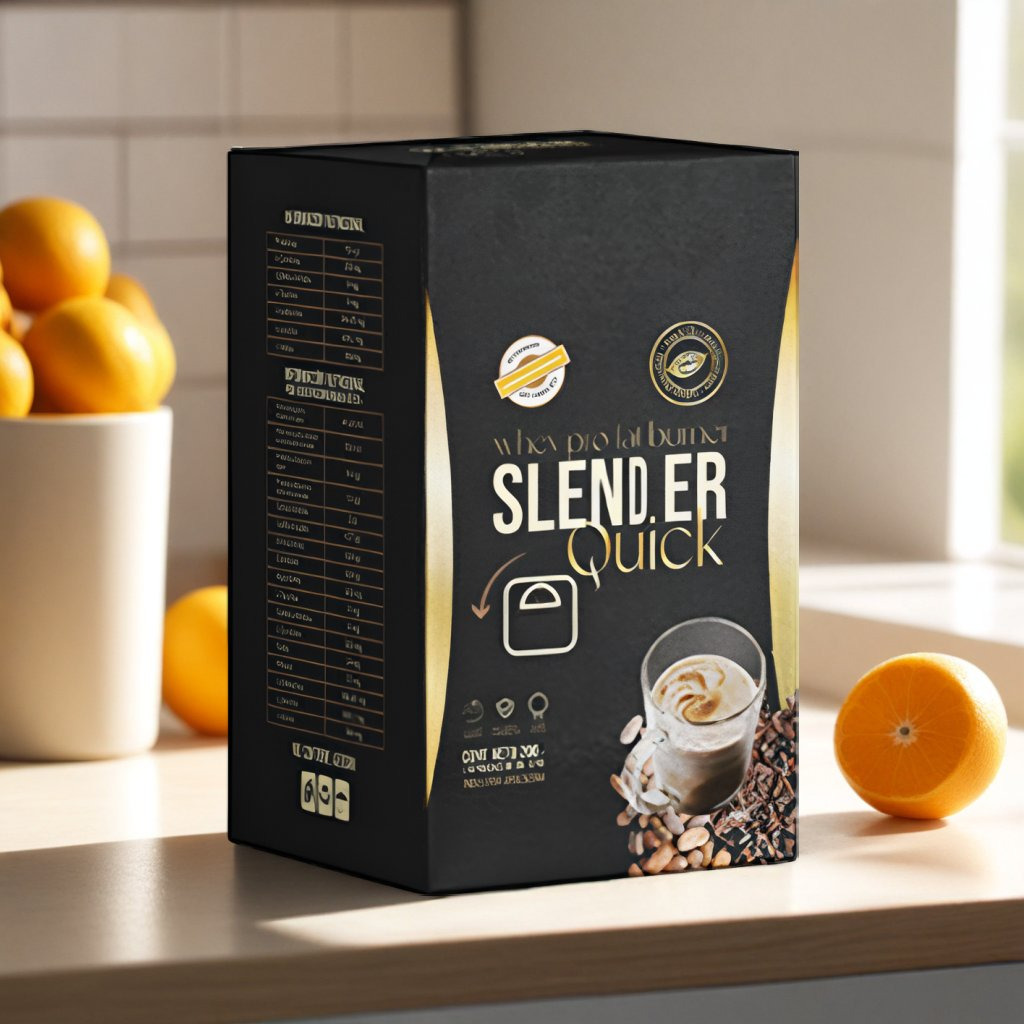 Product packshot