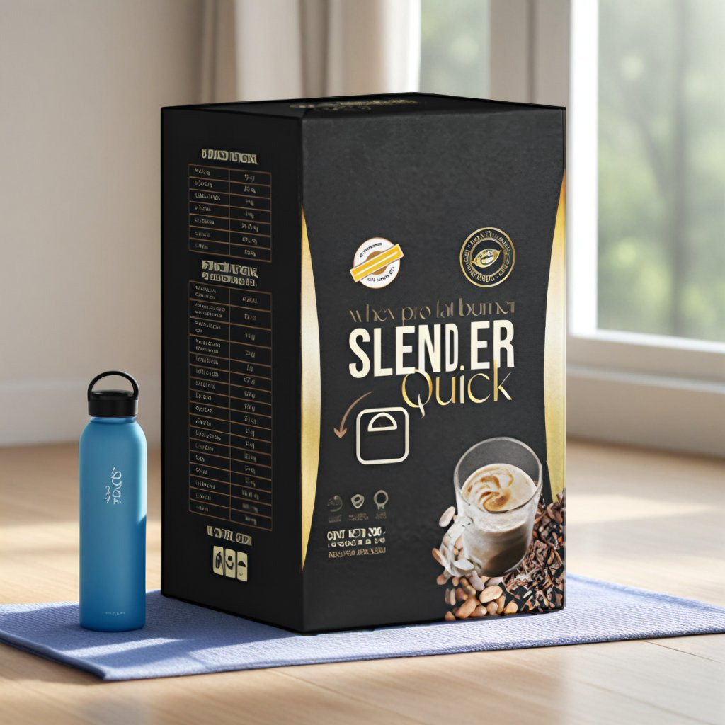 Product packshot